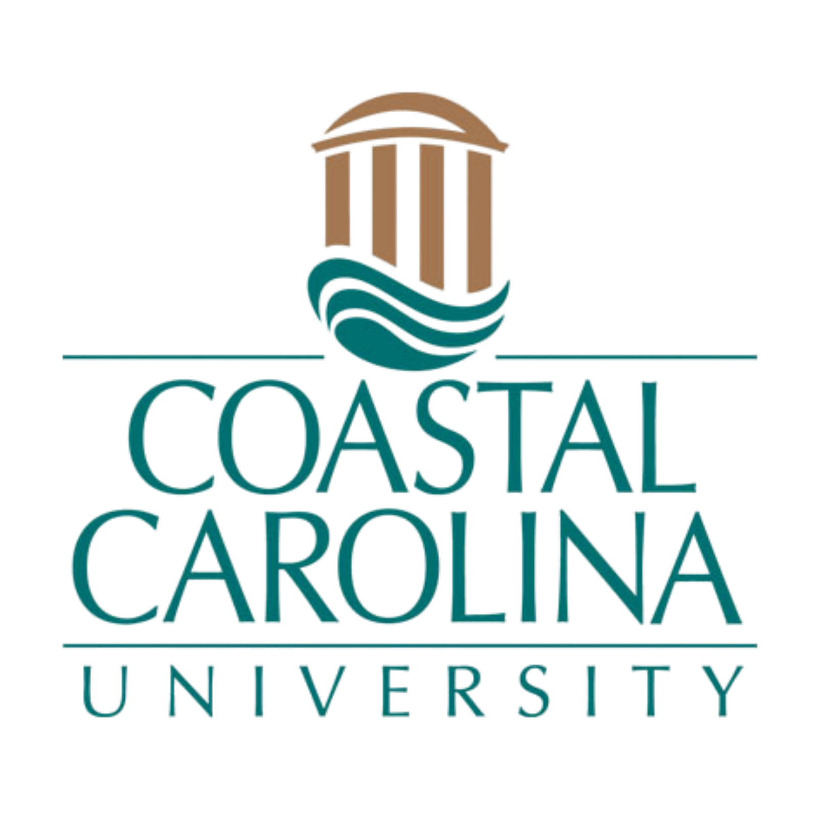Partner organization logo (Coastal Carolina University) — third-party mark, used with permission to be confirmed
