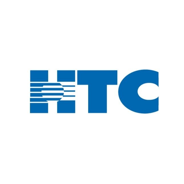 Partner organization logo (Htc Blue) — third-party mark, used with permission to be confirmed